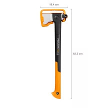 FISKARS X24 HASÍTÓFEJSZE -S