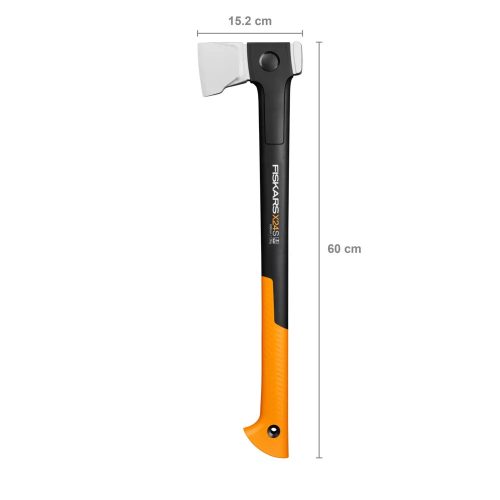FISKARS X24 HASÍTÓFEJSZE -S