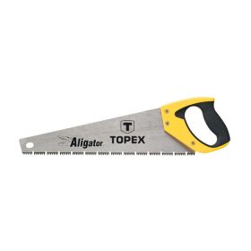 TOPEX ALIGÁTOR FŰRÉSZ-10A441-400MM
