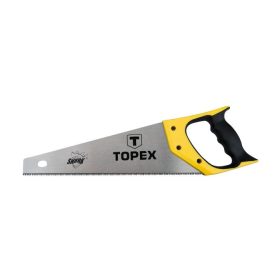   10A440 kézifűrész 400mm 3-as élezés 7tpi "shark" topex
