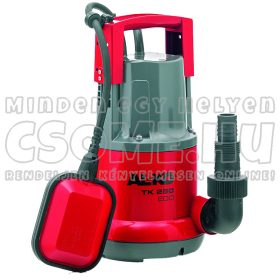 BUVÁRSZIVATTYÚ - AL-KO TK 250 ECO