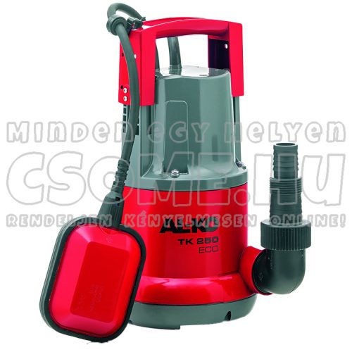 BUVÁRSZIVATTYÚ - AL-KO TK 250 ECO