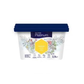 PLATINUM BELTÉRI FALFESTÉK 2,5L ARANYESŐ