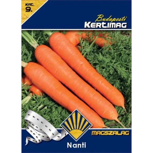 KONYHAKERT SÁRGARÉPA NANTI 4G