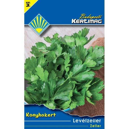 KONYHAKERT ZELLER LEVÉLZELLER 1G