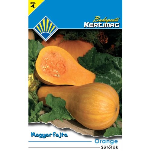 MAGYAR FAJTA SÜTŐTÖK ORANGE 1G