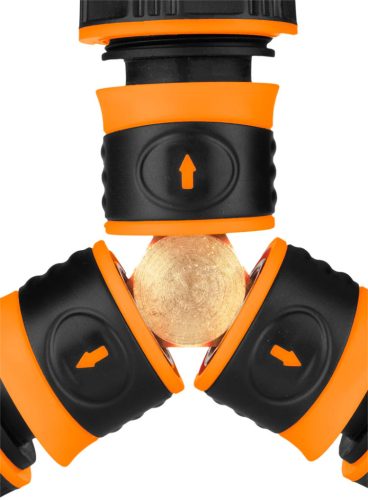 15-748 Y CSATLAKOZÓ 3 ÁGÚ RÉZ NEO TOOLS