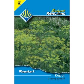 KAPOR CSEREPEZHETŐ 2GR KERTIMAG