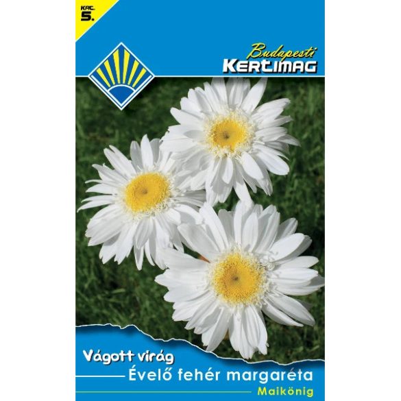 KERTIMAG ÉVELŐ FEHÉR MARGARÉTA 0,5G