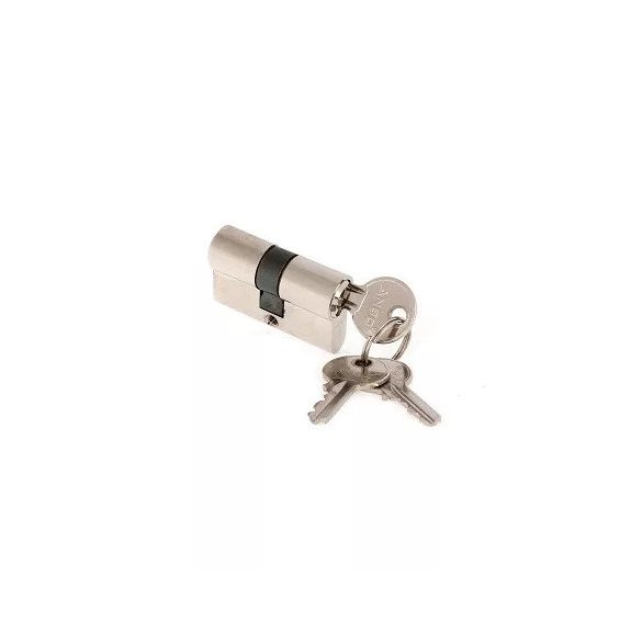 cilinderbetét f-4 25*25 /3k ISEO