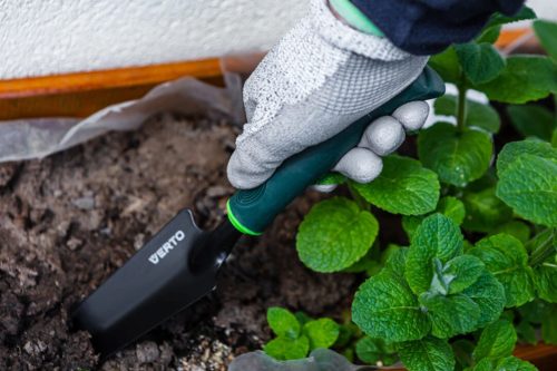 15G46 MINI ÁSÓ 350MM VERTO