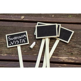 15G460 LESZÚRHATÓ NÖVÉNYJELÖLŐ TÁBLA 5DB VERTO