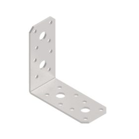 ÖSSZEKÖTŐ VINKLIVAS 90*90*40MM GERINC NÉLKÜL