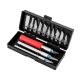 DEKORKÉS KÉSZLET TOPTOOLS