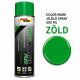 COLOR MARK JELÖLŐ SPRAY 500 ML ZÖLD