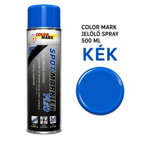 COLOR MARK JELÖLŐ SPRAY 500 ML KÉK