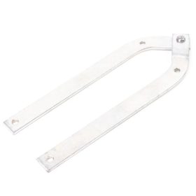 LÉTRAPÁNT 250MM HORGANYZOTT