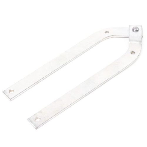 LÉTRAPÁNT 250MM HORGANYZOTT
