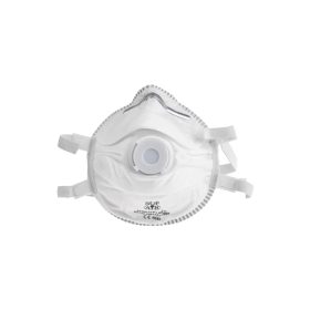   RÉSZECSKESZŰRŐ MASZK - 23306-FFP3 SL NR D PANELES SZELEPES CSÉSZE