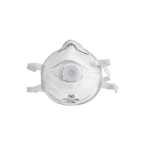 RÉSZECSKESZŰRŐ MASZK - 23306-FFP3 SL NR D PANELES SZELEPES CSÉSZE
