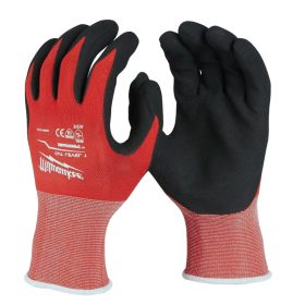   VÁGÁSBIZTOS KESZTYŰ -MUNKAVÉDELMI KESZTYŰ - MILWAUKEE -11 XXL