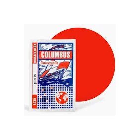 COLUMBUS RUHAFESTÉK 5G PIROS