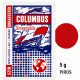 COLUMBUS RUHAFESTÉK 5G PIROS