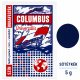 COLUMBUS RUHAFESTÉK 5G SÖTÉTKÉK