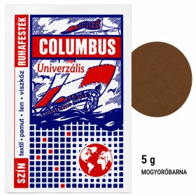 COLUMBUS RUHAFESTÉK 5G MOGYORÓBARNA