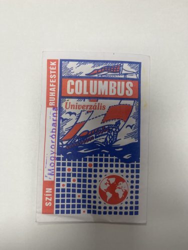 COLUMBUS RUHAFESTÉK 5G MOGYORÓBARNA