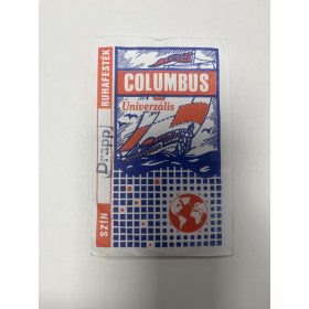 COLUMBUS RUHAFESTÉK 5G DRAPP