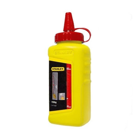 Porfesték piros stanley 115gr 1-47-404