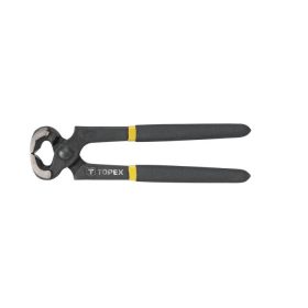 32D530 HARAPÓFOGÓ 180MM PVC NY TOPEX