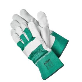 154-BŐRKESZTYŰ SZÜRKE-ZÖLD HASÍTÉK DUPLA