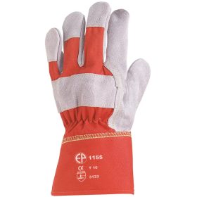 1155-PIROS-BŐR- HEGESZTŐKESZTYŰ