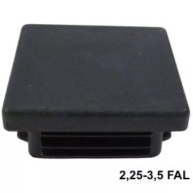 ZÁRTSZELVÉNYY DUGÓ FEKETE 50*50 