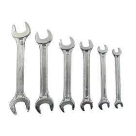 VILLÁSKULCS KÉSZLET TOP TOOLS 6-17 MM 6R35D255