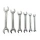 VILLÁSKULCS KÉSZLET TOP TOOLS 6-17 MM 6R35D255