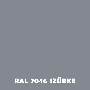SZÜRKE - FARBEX RUBBER PAINT SZUPER ELASZTIKUS FESTÉK 3,5 KG