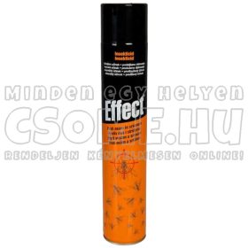 darázsírtó aerosol 750ml effect