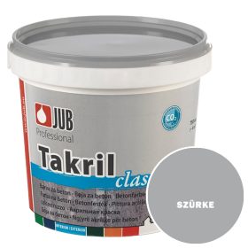 JUB TAKRIL BETONFESTÉK 750ML SZÜRKE