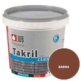 JUB TAKRIL BETONFESTÉK 750ML BARNA