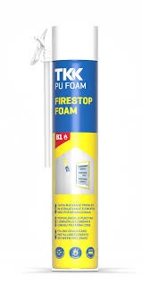 TKK-PU FOAM TŰZGÁTLÓ PURHAB-750 ML