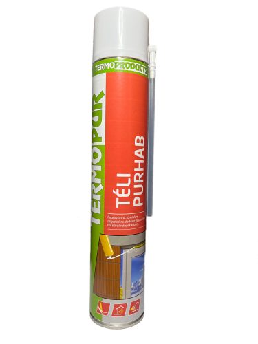 TERMOPUR TÉLI PURHAB KÉZI 750 ML