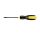 39d801 csavarhúzó lapos 3,2x75mm topex