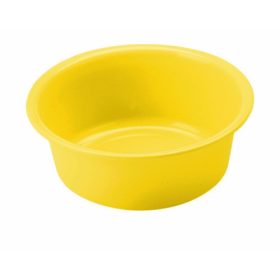 MŰANYAG TÁL SÁRGA 28X12 CM 3,5 L