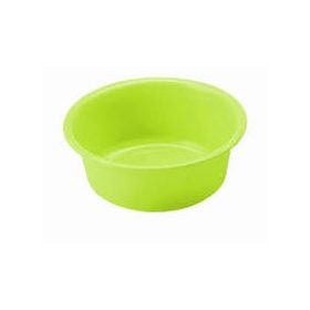 MŰANYAG TÁL ZÖLD 28X12 CM 3,5 L