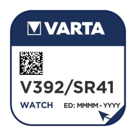 VARTA V392 ELEM LR-41