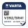 VARTA V392 ELEM SR41