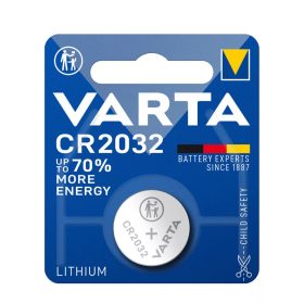 CR2032 VARTA GOMBELEM